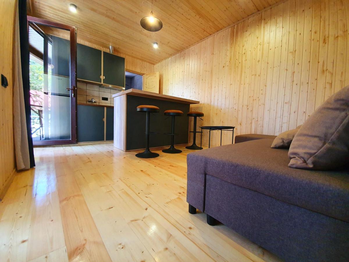 Nino Ratiani'S Guesthouse Mestia Exterior photo