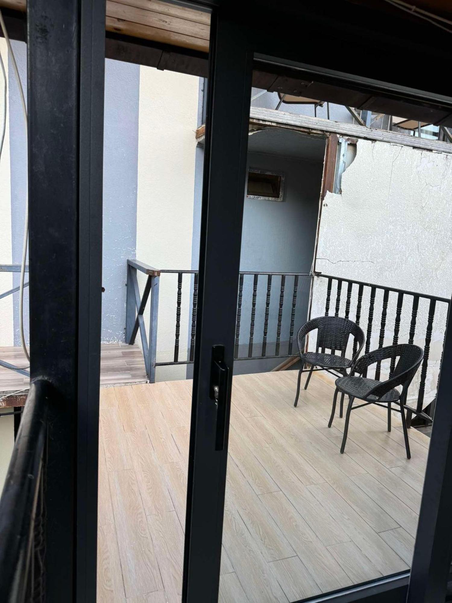Nino Ratiani'S Guesthouse Mestia Exterior photo